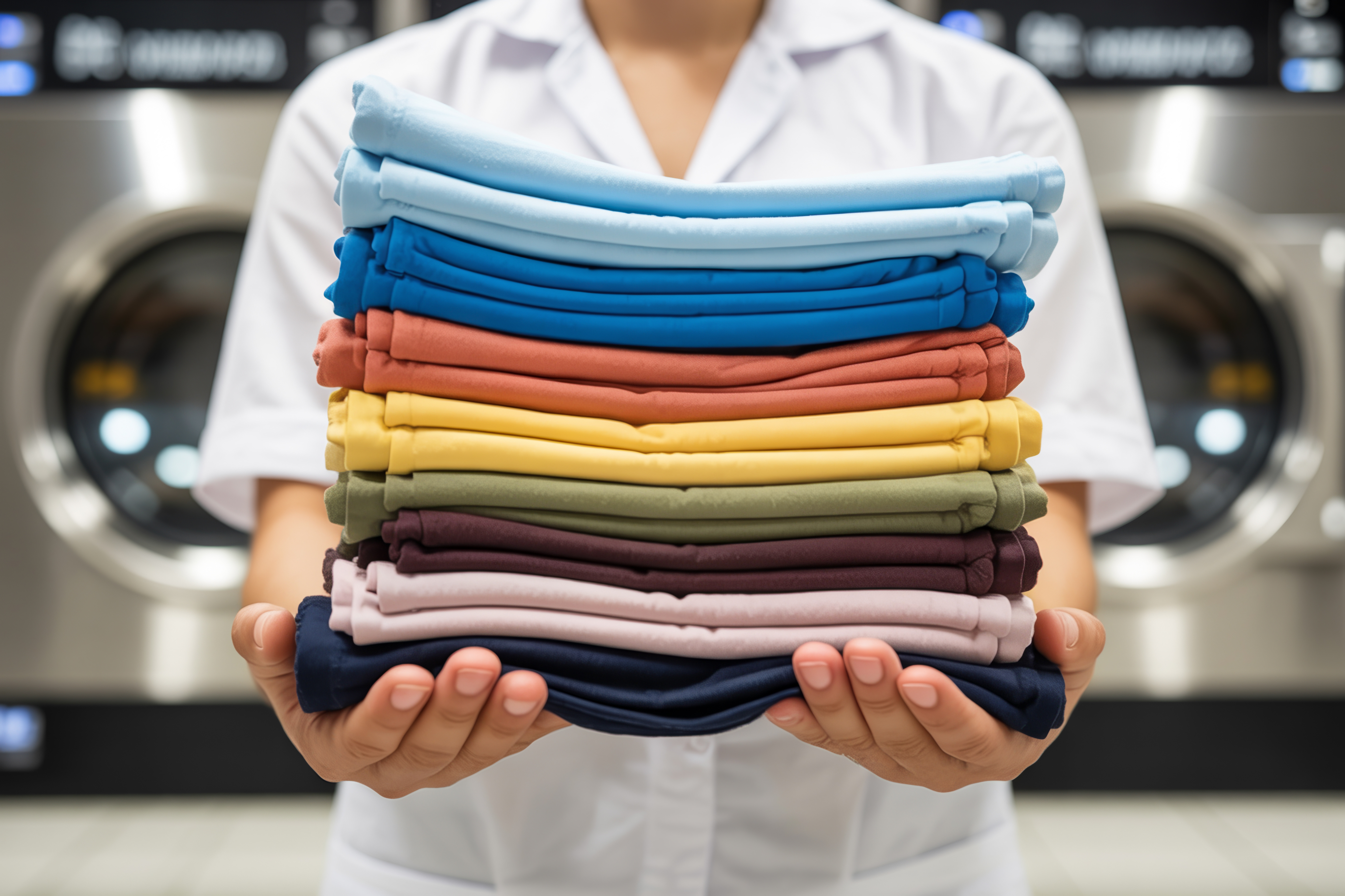 Wash and fold service